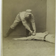 Illustration for article titled The awesomely weird art of 1800s baseball photography
